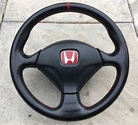 Image result for Honda Civic Ep3 Type R Steering Wheel