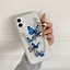 Image result for Cute Butterfly iPhone 13 Chain Case
