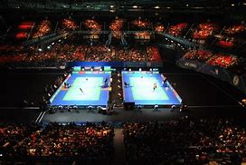 Image result for Badminton Stadium Design