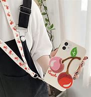 Image result for Cute Cherry Phone Case