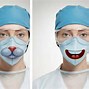 Image result for Smiling Surgical Mask