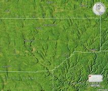 Image result for Crawford County PA Topigraphical Map