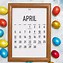 Image result for Easter 1993 Calendar