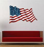 Image result for American Flag Mural