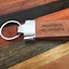 Image result for custom keyrings leather