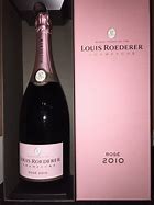 Image result for Louis Roederer Champagne Brut Rose
