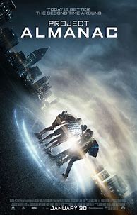 Image result for Project Almanac Poster
