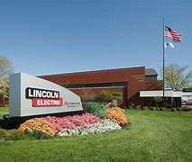 Image result for Lincoln Electric