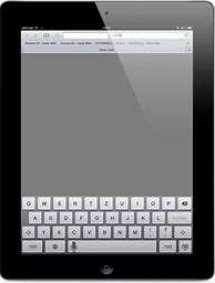 Image result for Symbols On iPad Screen