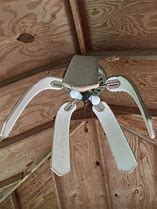 Image result for Photo Ceiling Fan with Blades Melted