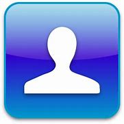 Image result for iPhone Contacts Icon