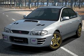 Image result for Subaru Impreza WRX STI Version IV