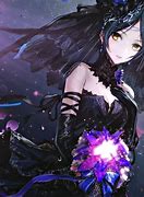 Image result for Dark Anime Girl PFP 1080X1080
