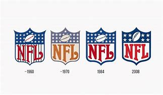 Image result for NFL Team Logo History