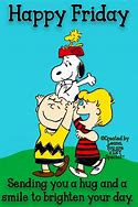 Image result for Thank God It's Friday Snoopy
