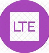 Image result for Android V LTE Icon