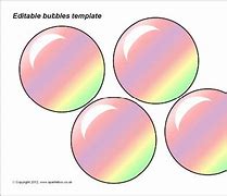 Image result for Three Bubbles T Emplate