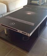 Image result for Coffee Table with iPhone On It