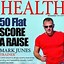 Image result for Healthy Living Magazine Cover Template