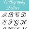 Image result for Calligraphy Lettering