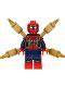 Image result for Iron Spider-Man LEGO