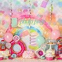 Image result for Candyland Background Pastel