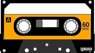 Image result for Tape Recorder Cassette Clip Art
