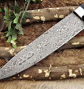 Image result for 250 Layer Damascus Steel Knife