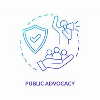 Image result for Advocacy Icon