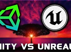 Image result for Unreal Engine 5 vs Unity