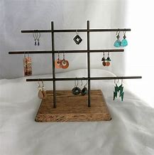 Image result for Jewelry Display Stands for Craft Shows