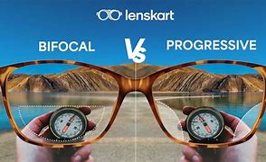 Image result for Bifocal or Progressive Lenses