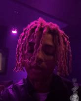 Image result for Rappers with Pink Dreads