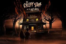 Image result for Scary Halloween General Store