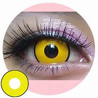 Image result for Zombie Eye Contacts