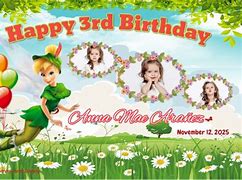 Image result for Tinkerbell Tarpaulin Layout