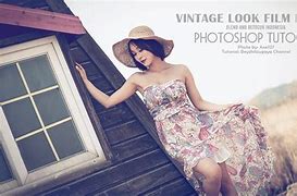 Image result for Photoshop Vintage Effect Filter