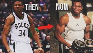 Image result for Giannis Buff