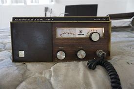 Image result for H Vintage Ham Radio