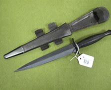 Image result for Fairbairn-Sykes Fighting Knife Reproduction
