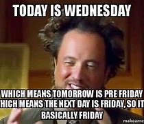Image result for Wednesday Morning Office Humor