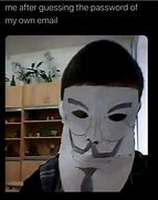 Image result for 100 Percent Anonymous Meme