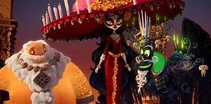 Image result for Book of Life Claudia