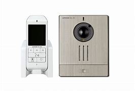 Image result for Aiphone Video Doorbell