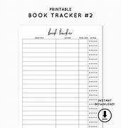 Image result for Book Tracker Printable Free Kids 100 Books