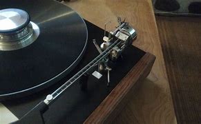 Image result for Dual 555 Turntable