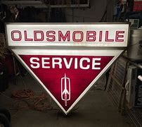 Image result for Vintage Auto Signs