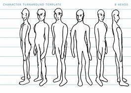 Image result for Cartoon Character Turnaround