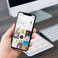 Image result for Person Holding Phone Mockup