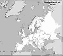 Image result for Europe Relief Map